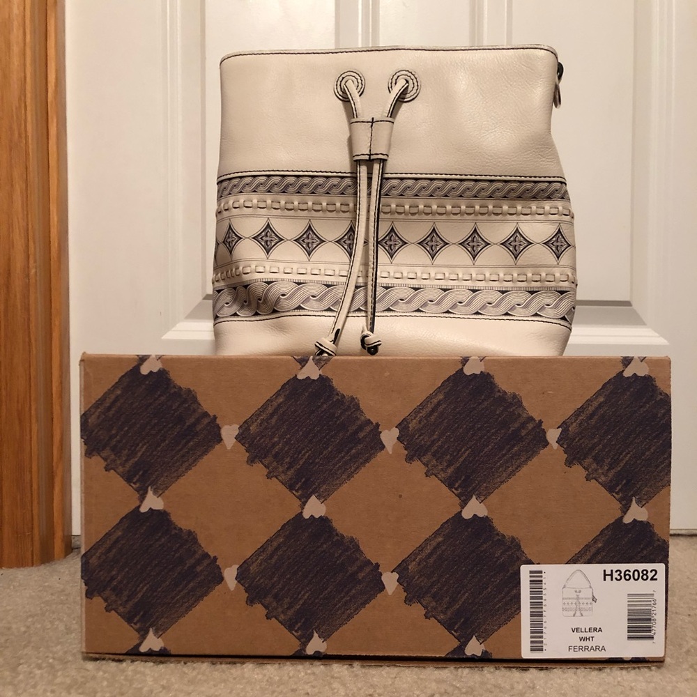 Brighton Ferrara Vellera Handbag